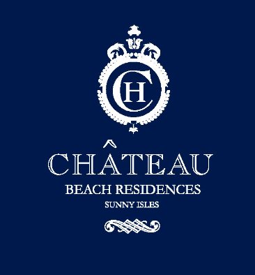 Château Beach Logo