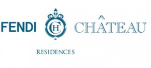 Fendi Château logo