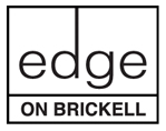 the edge on brickell logo