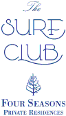 The Surf Club Four Seasons logo