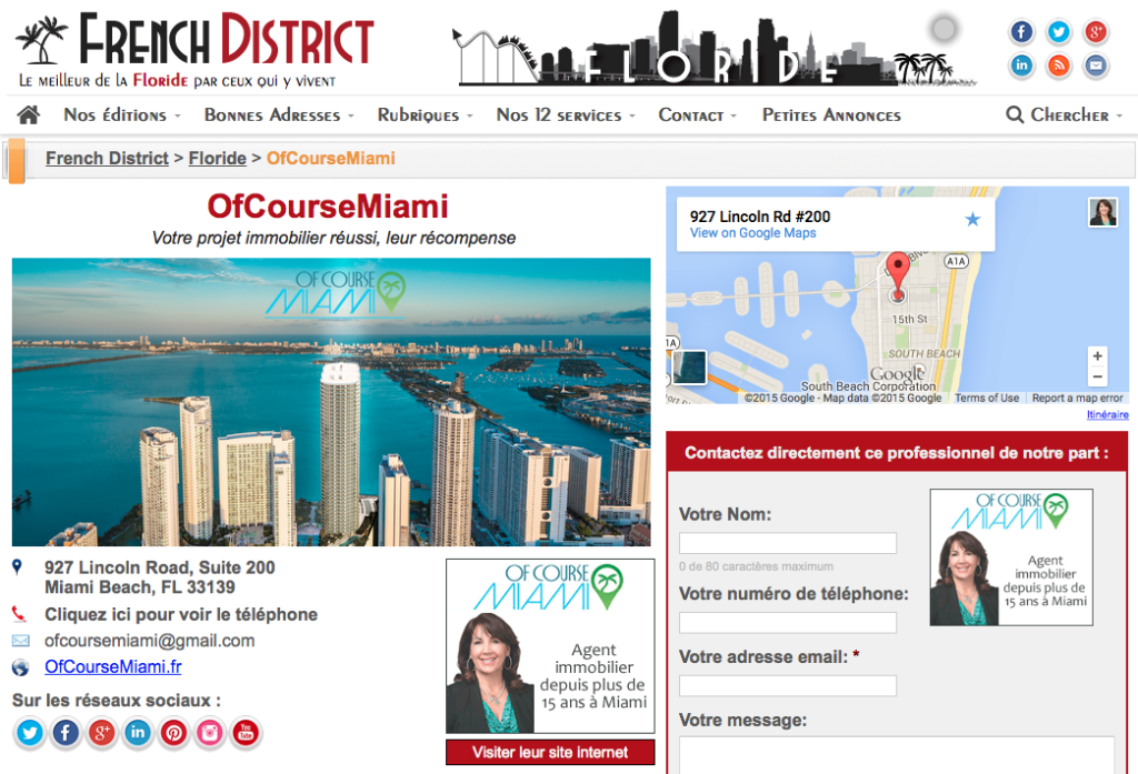OfCourseMiami - Investir à Miami – Acheter, vendre ou louer à Miami Safari, Today at 11.53.39 AM