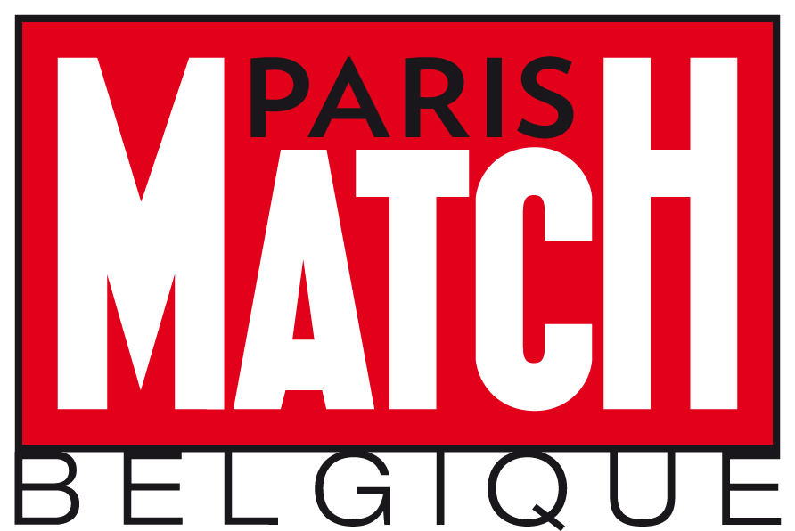 Logo de Paris Match Belgique