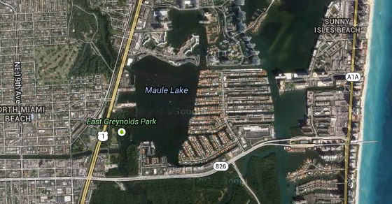 Maulelake - Google Maps