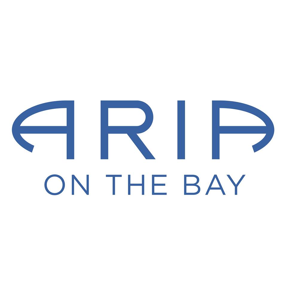 Aria on the Bay Logo