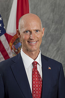 Le gouverneur Rick Scott vient d' annoncer un forte baisse du taux de chômage en Floride et des records dans le tourisme jamais atteints.