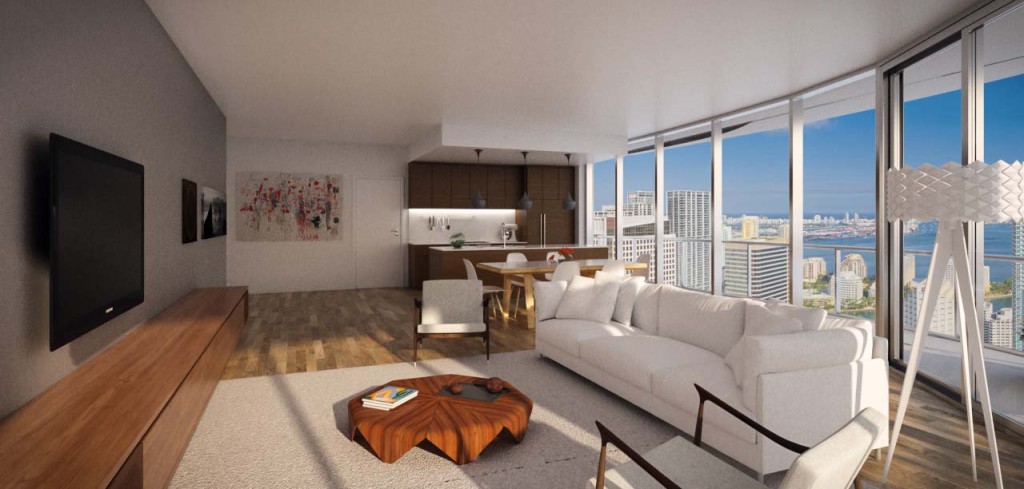 Acheter un appartement à Miami - Une idée du prix moyen des locations