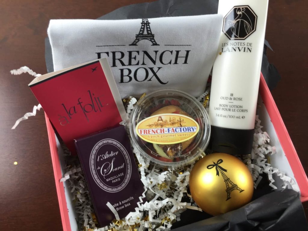 THE FRENCH BOX - BUSINESS FOR SALE (COMMERCE A VENDRE) OFCOURSEMIAMI