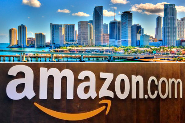  Le QE2 d' Amazon: une énorme opportunité pour Miami que la ville ne se refusera pas.
