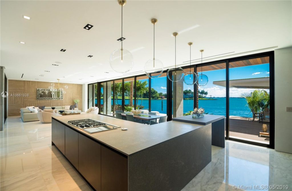 Villa de très grand luxe Miami 