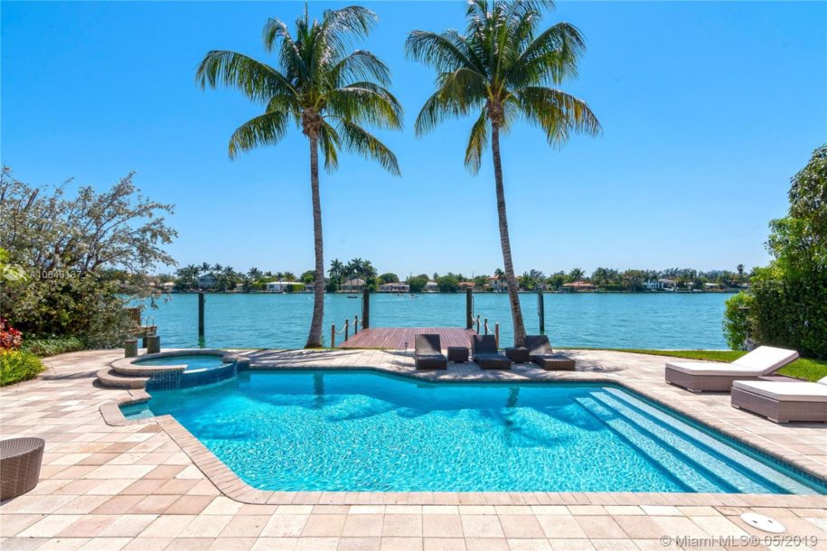 Villa de luxe Miami