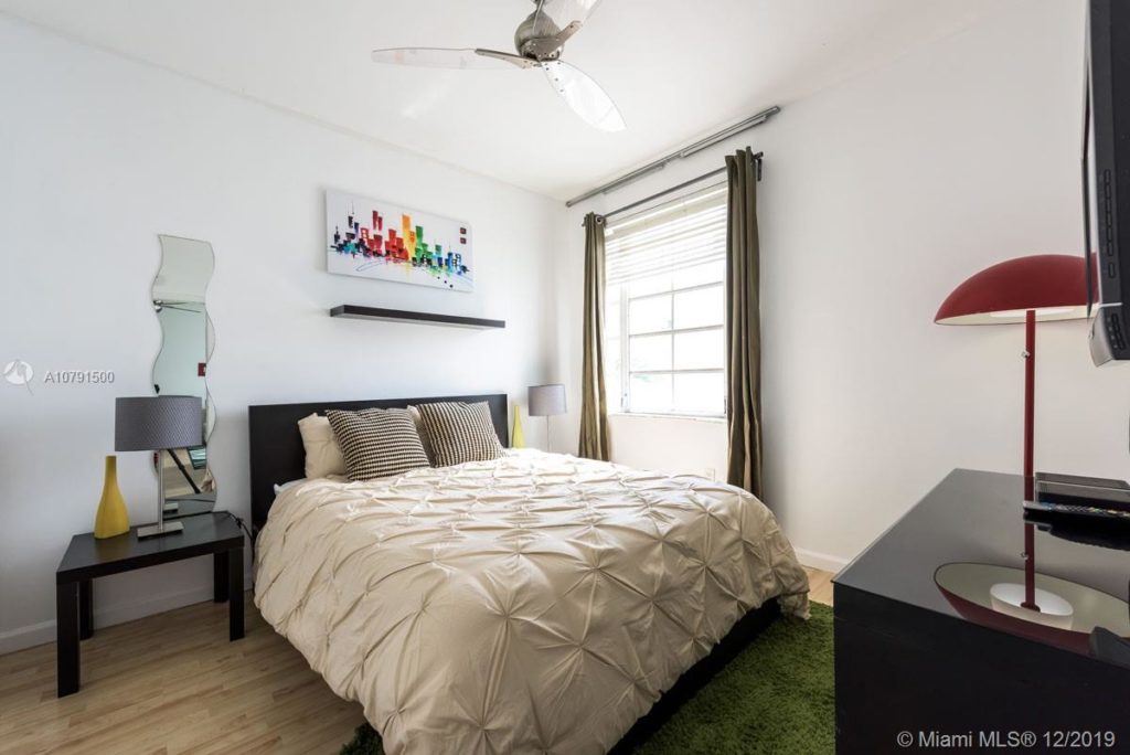 Vendre appartement airbnb Miamibeach