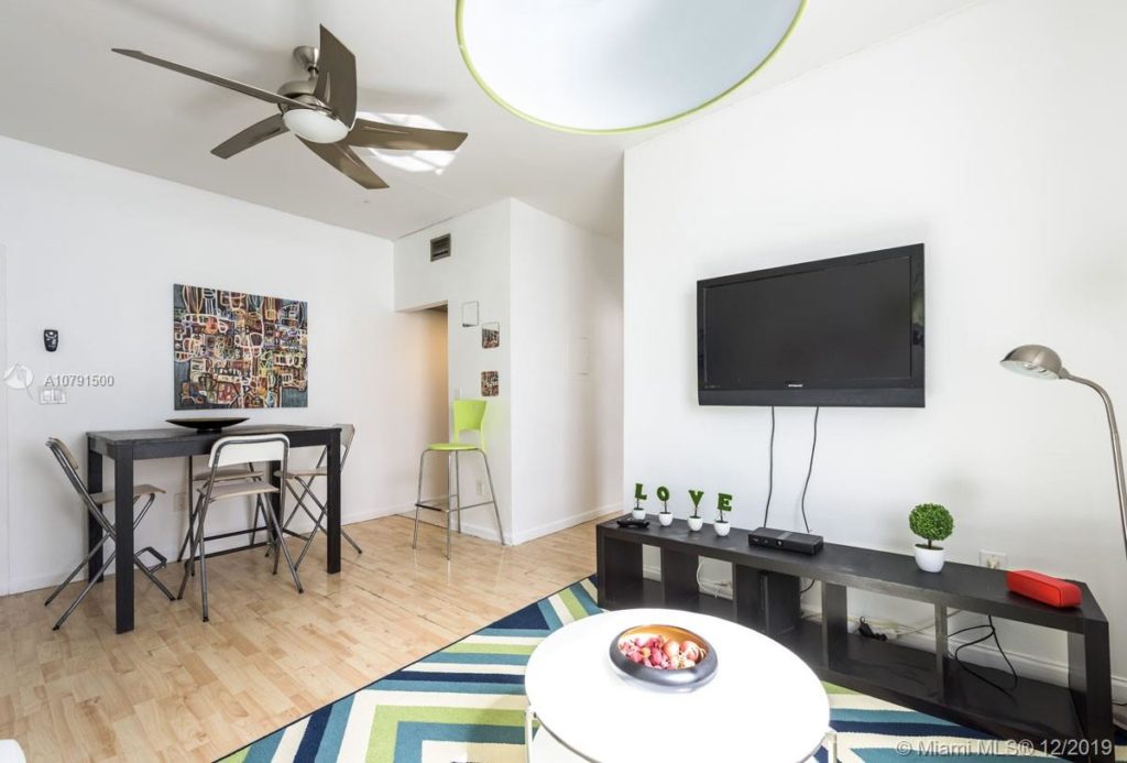 A vendre appartement airbnb Miamibeach